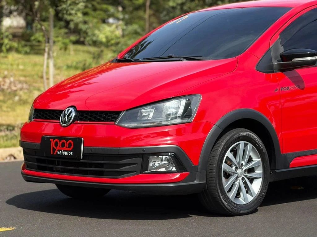 VOLKSWAGEN FOX