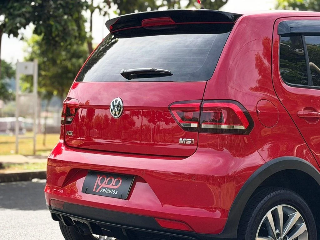 VOLKSWAGEN FOX