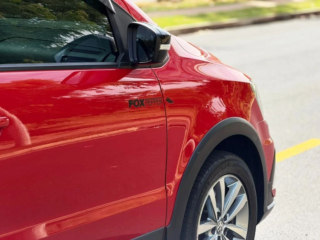 VOLKSWAGEN FOX