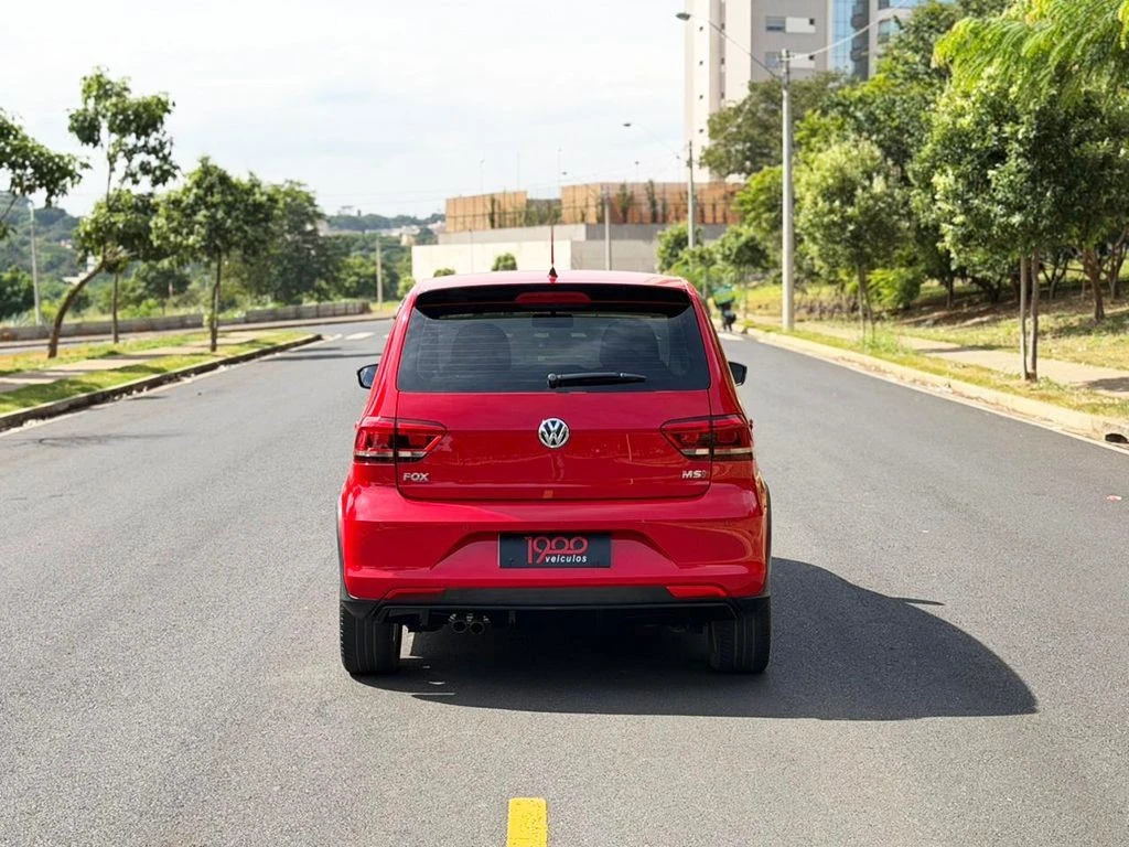 VOLKSWAGEN FOX
