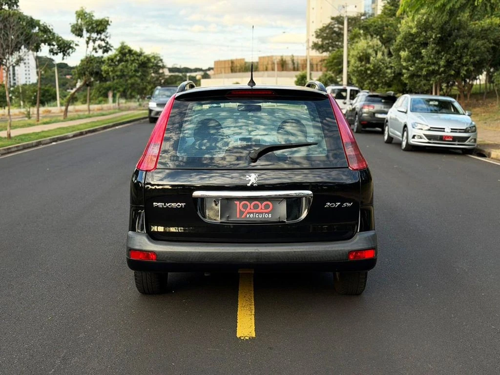 PEUGEOT 207