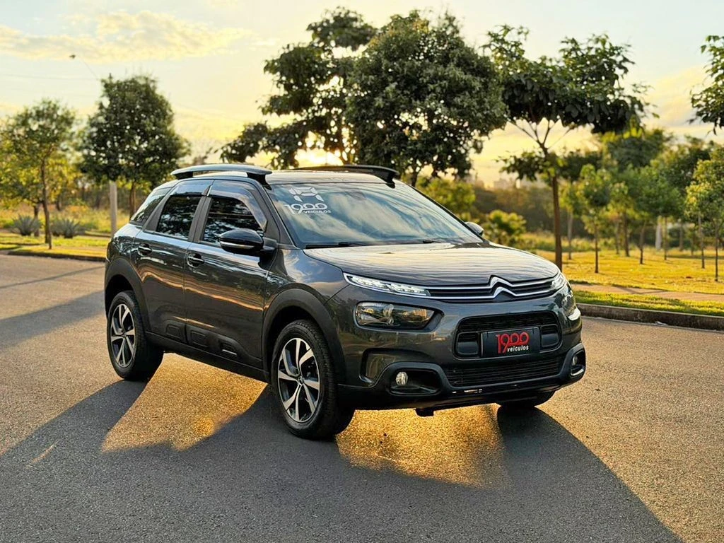 CITROEN C4 CACTUS