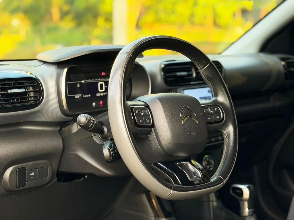 CITROEN C4 CACTUS