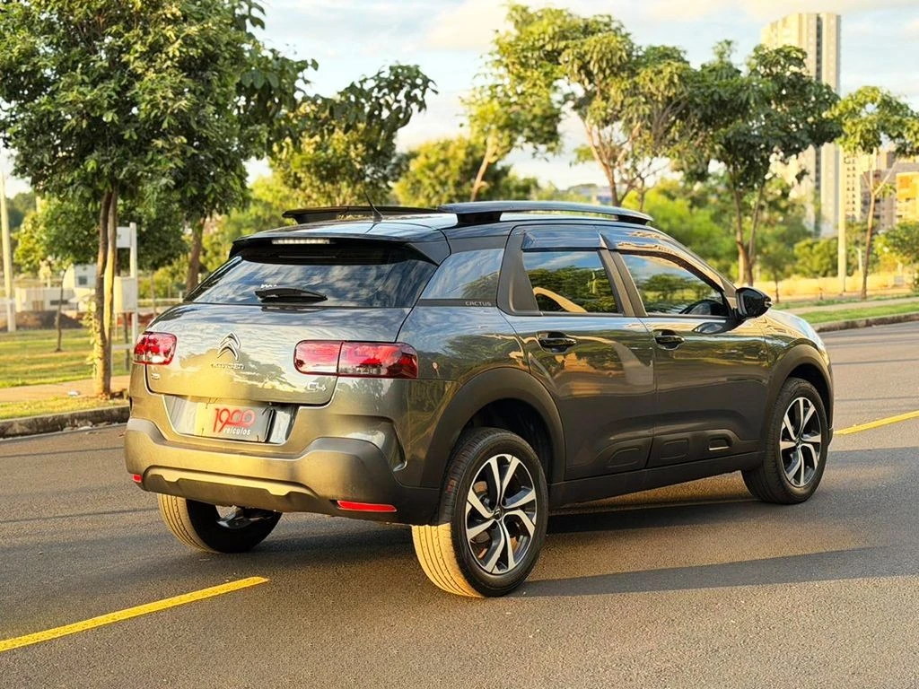 CITROEN C4 CACTUS