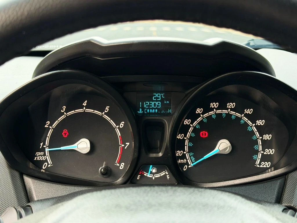 FORD FIESTA