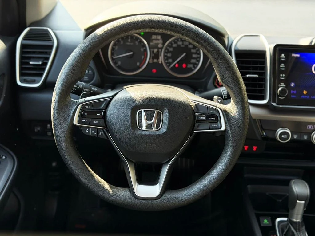 HONDA CITY