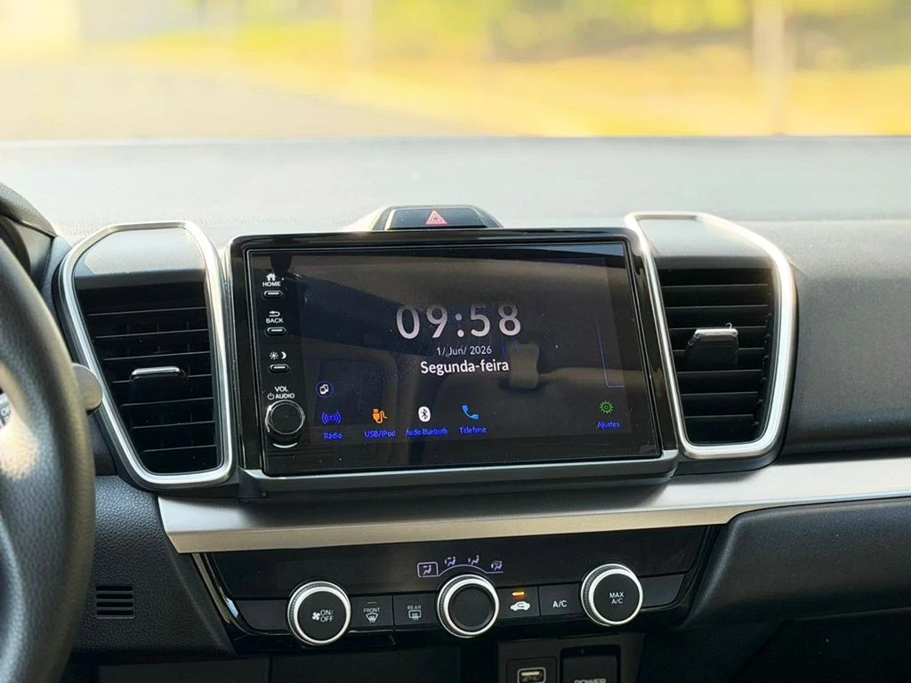 HONDA CITY