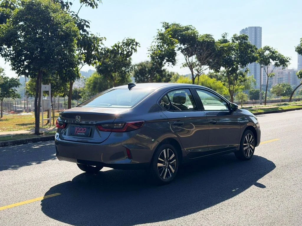 HONDA CITY