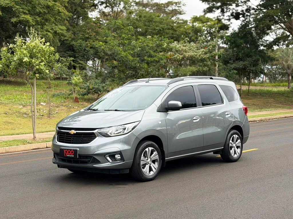 CHEVROLET SPIN