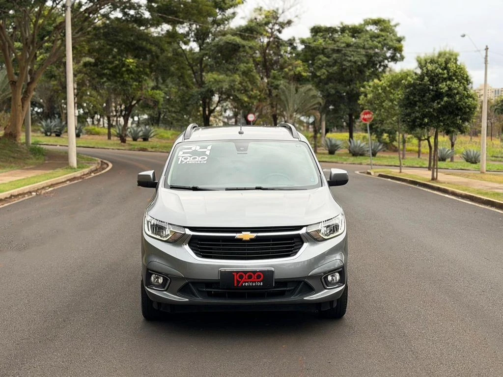 CHEVROLET SPIN