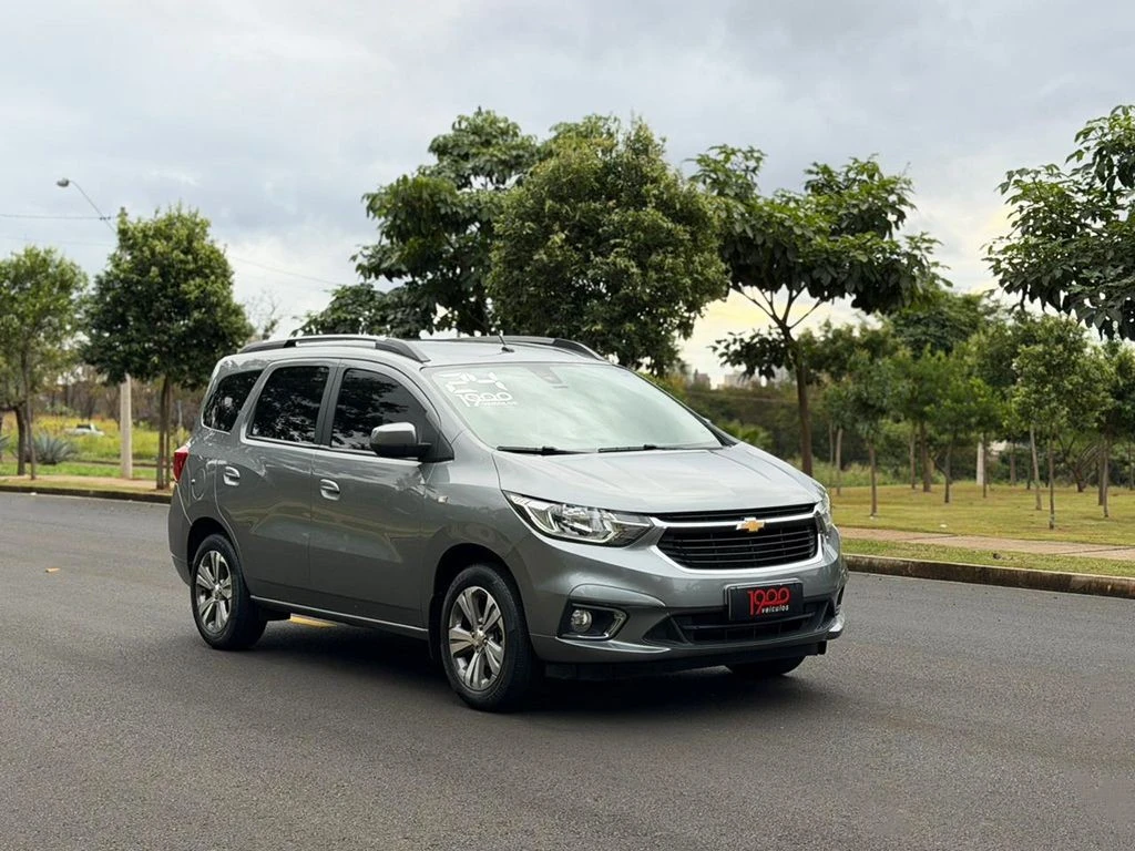 CHEVROLET SPIN