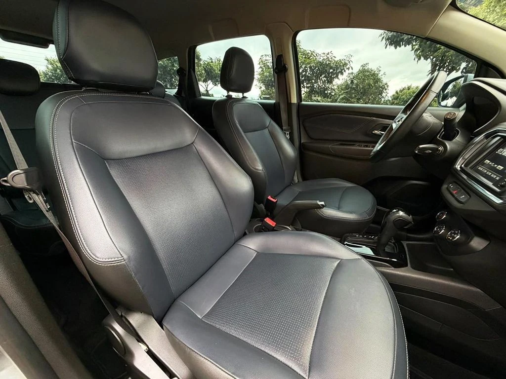 CHEVROLET SPIN