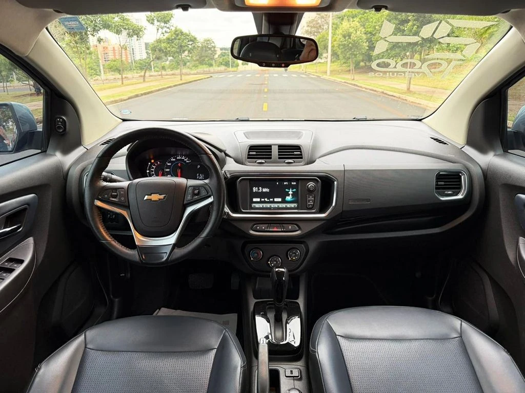 CHEVROLET SPIN