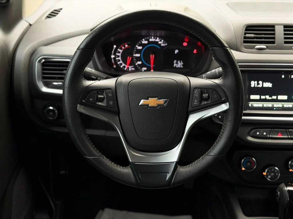 CHEVROLET SPIN