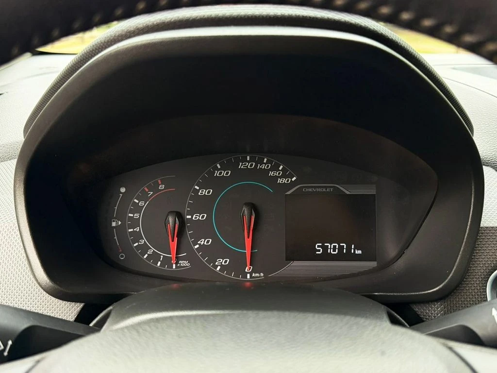 CHEVROLET SPIN