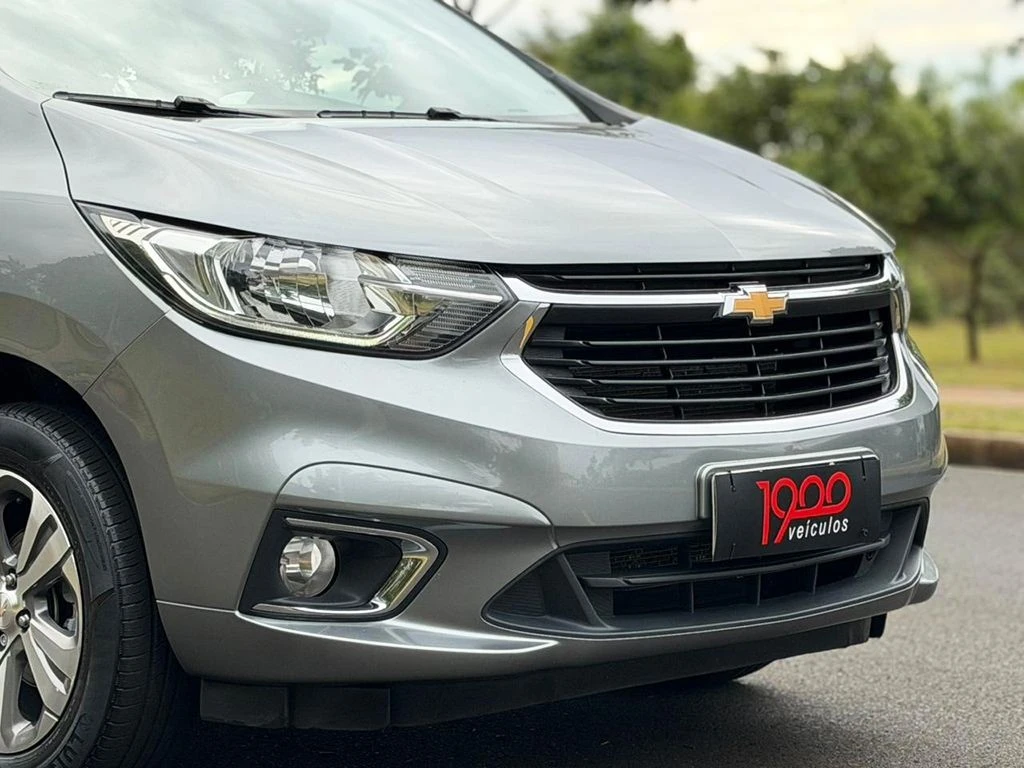 CHEVROLET SPIN