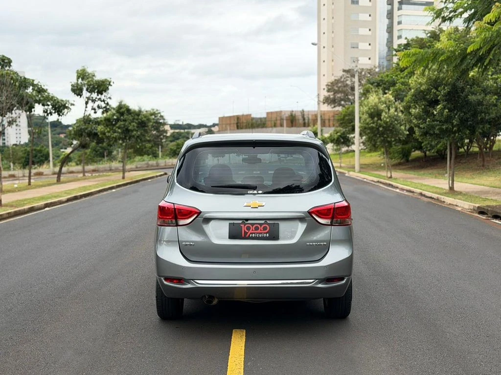 CHEVROLET SPIN