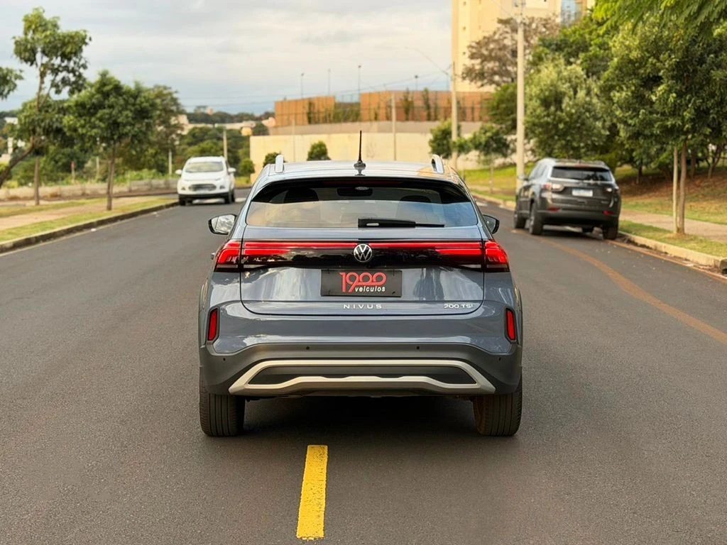 VOLKSWAGEN NIVUS
