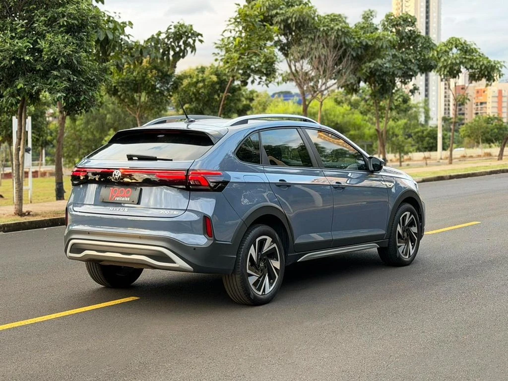 VOLKSWAGEN NIVUS
