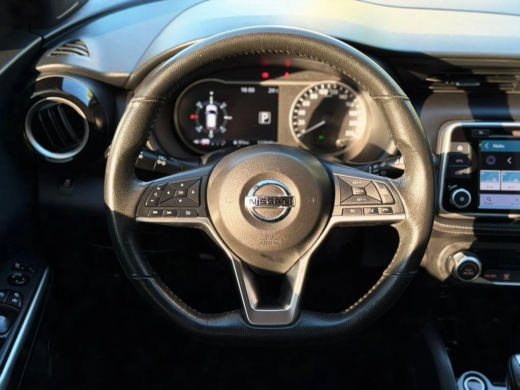 NISSAN KICKS