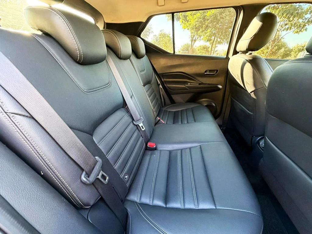 NISSAN KICKS