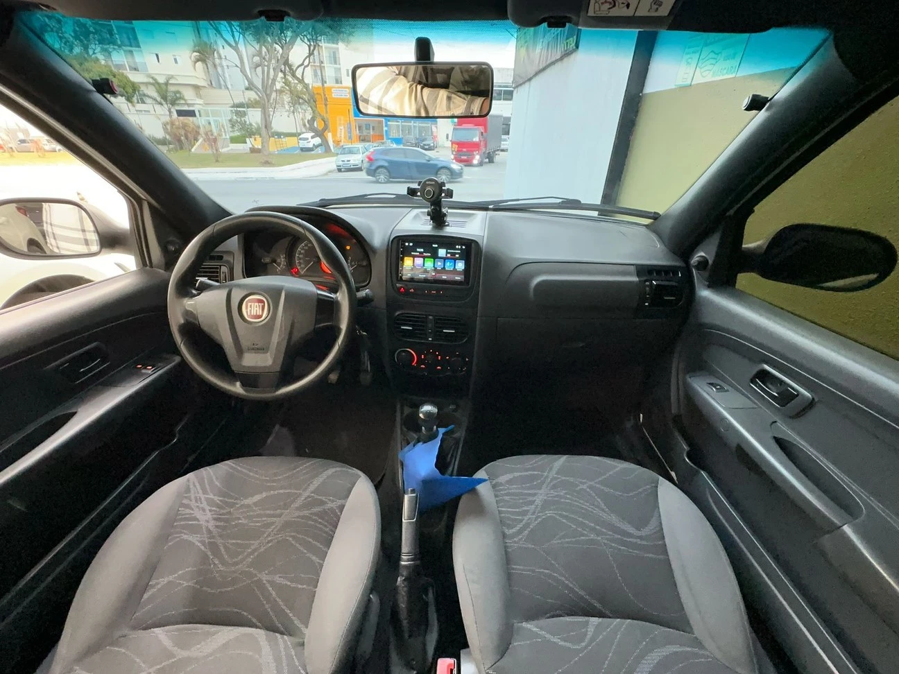 FIAT STRADA