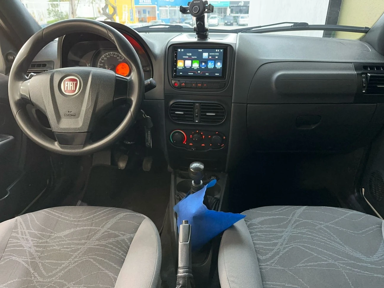 FIAT STRADA