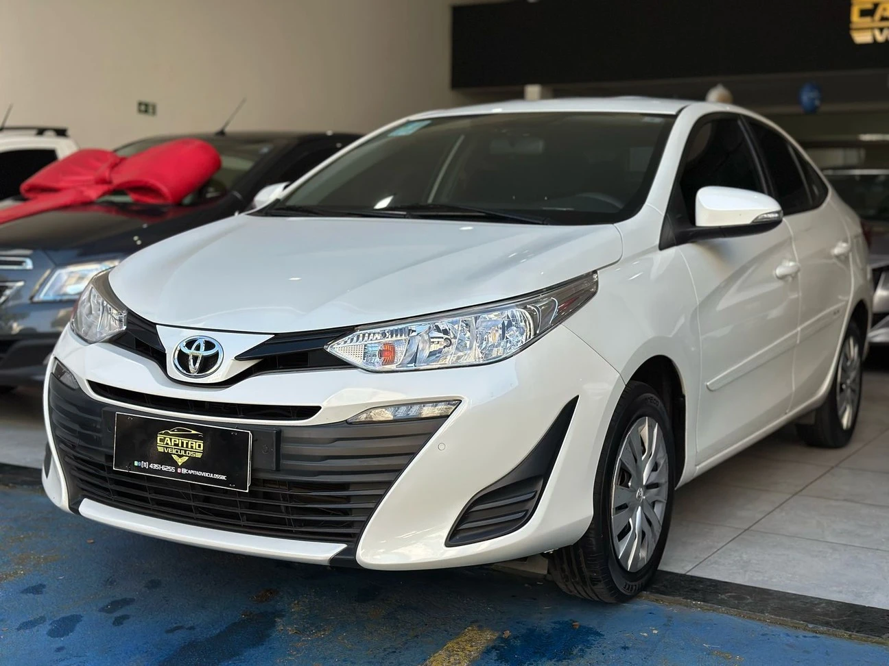 TOYOTA YARIS