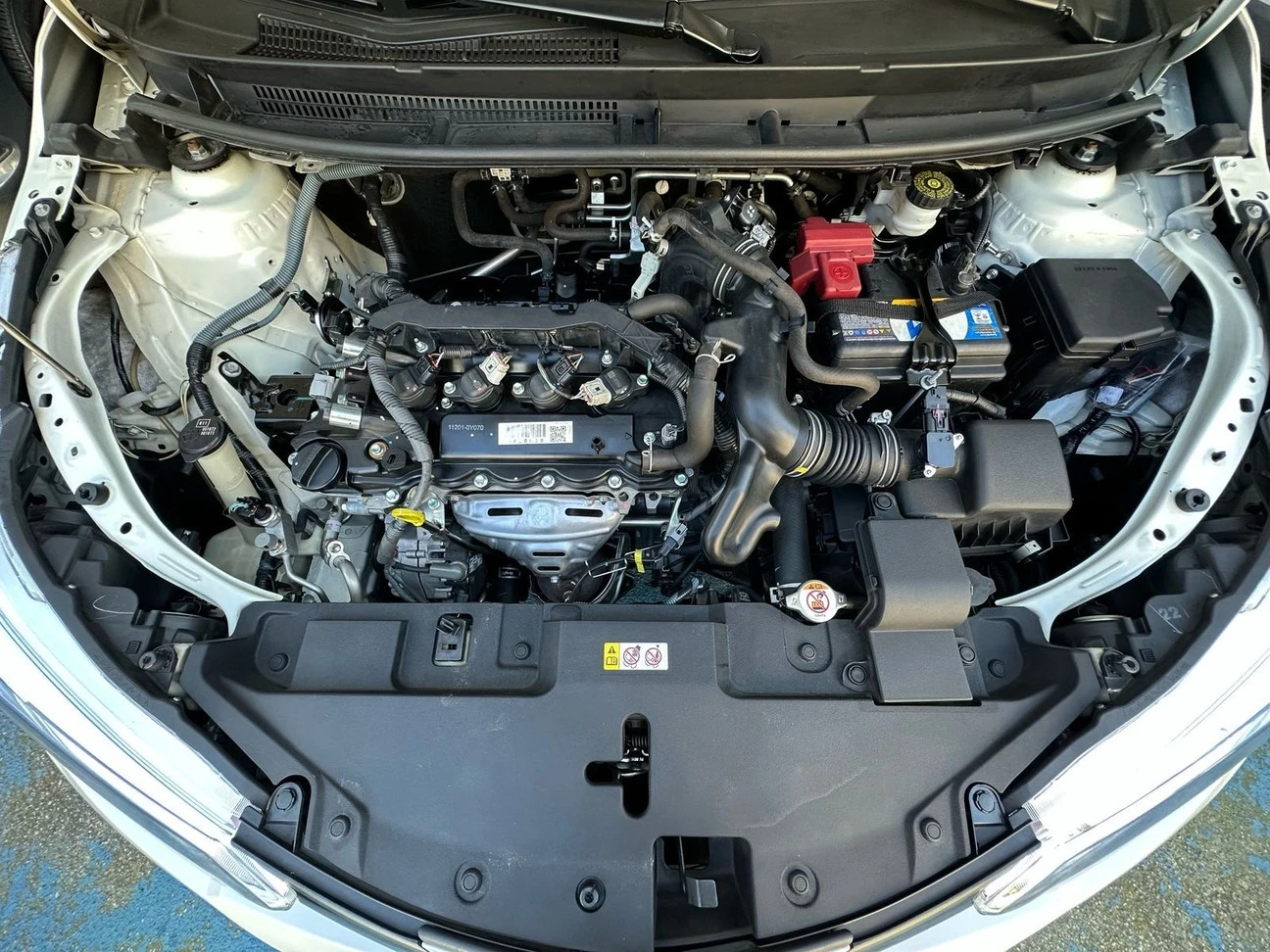TOYOTA YARIS