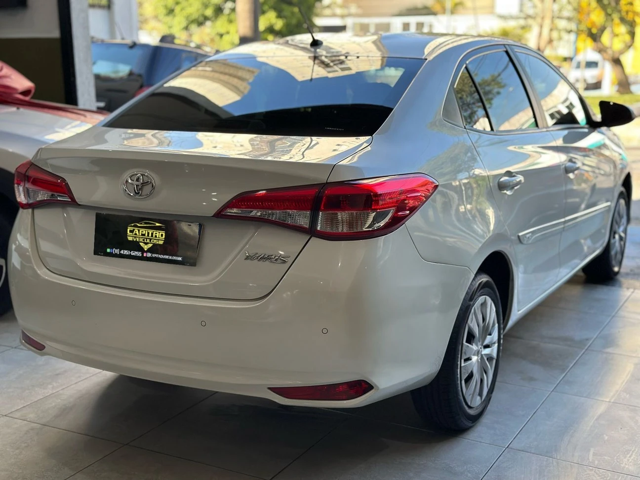 TOYOTA YARIS