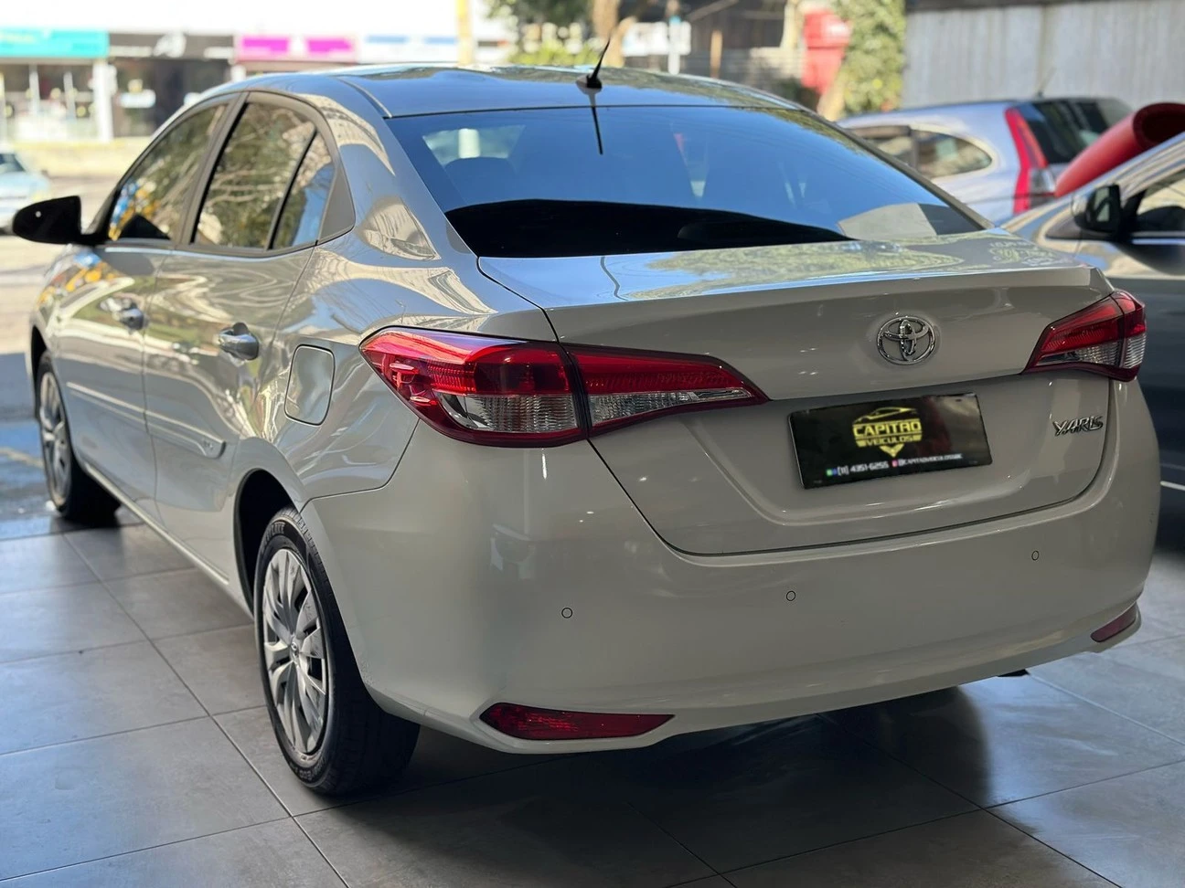 TOYOTA YARIS
