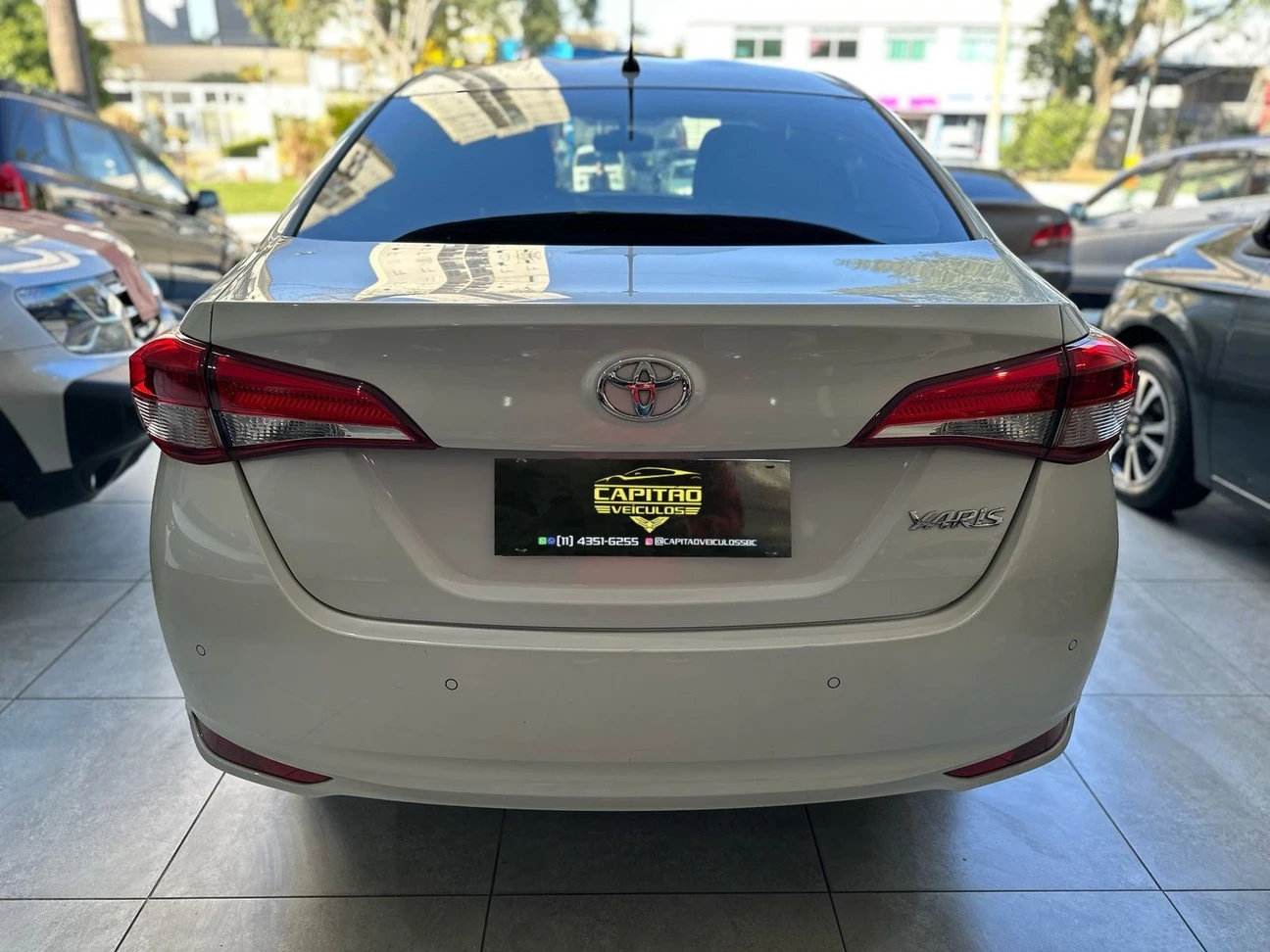 TOYOTA YARIS