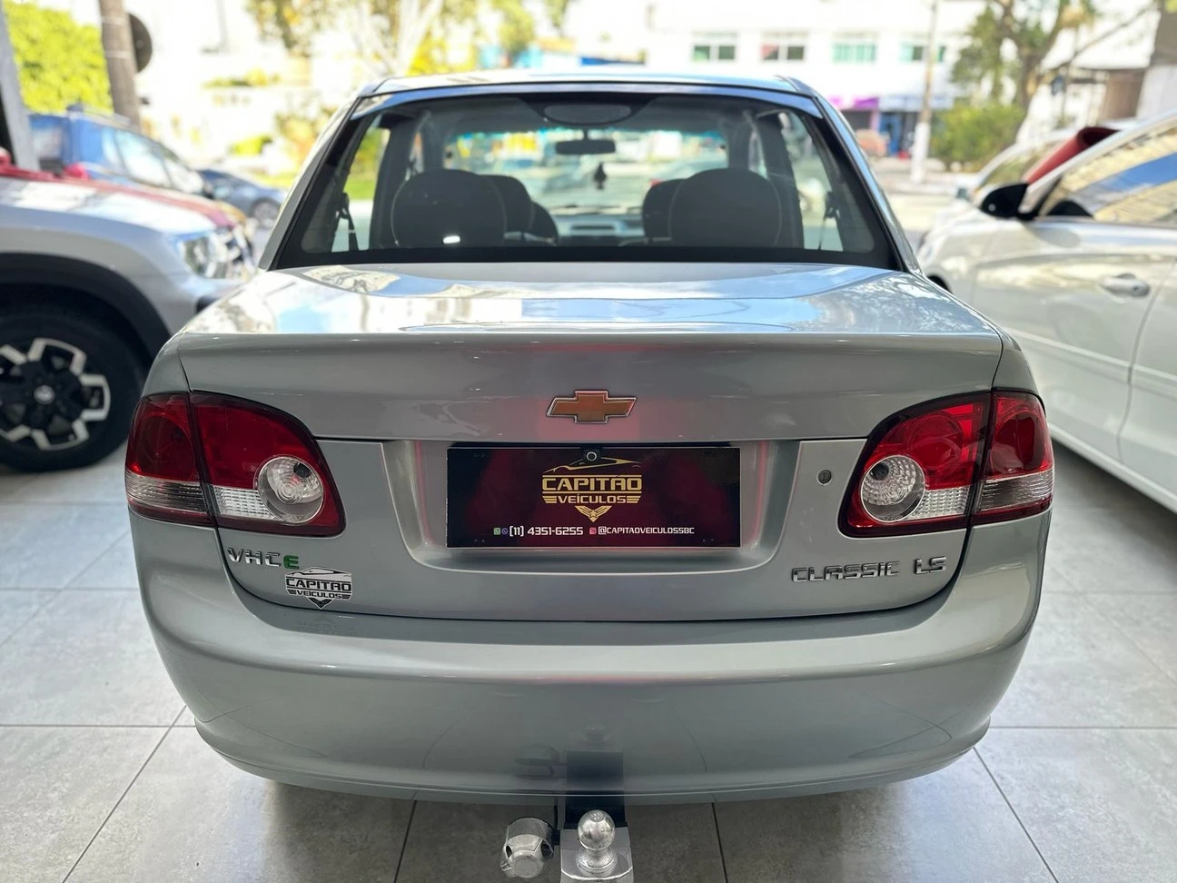 CHEVROLET CLASSIC