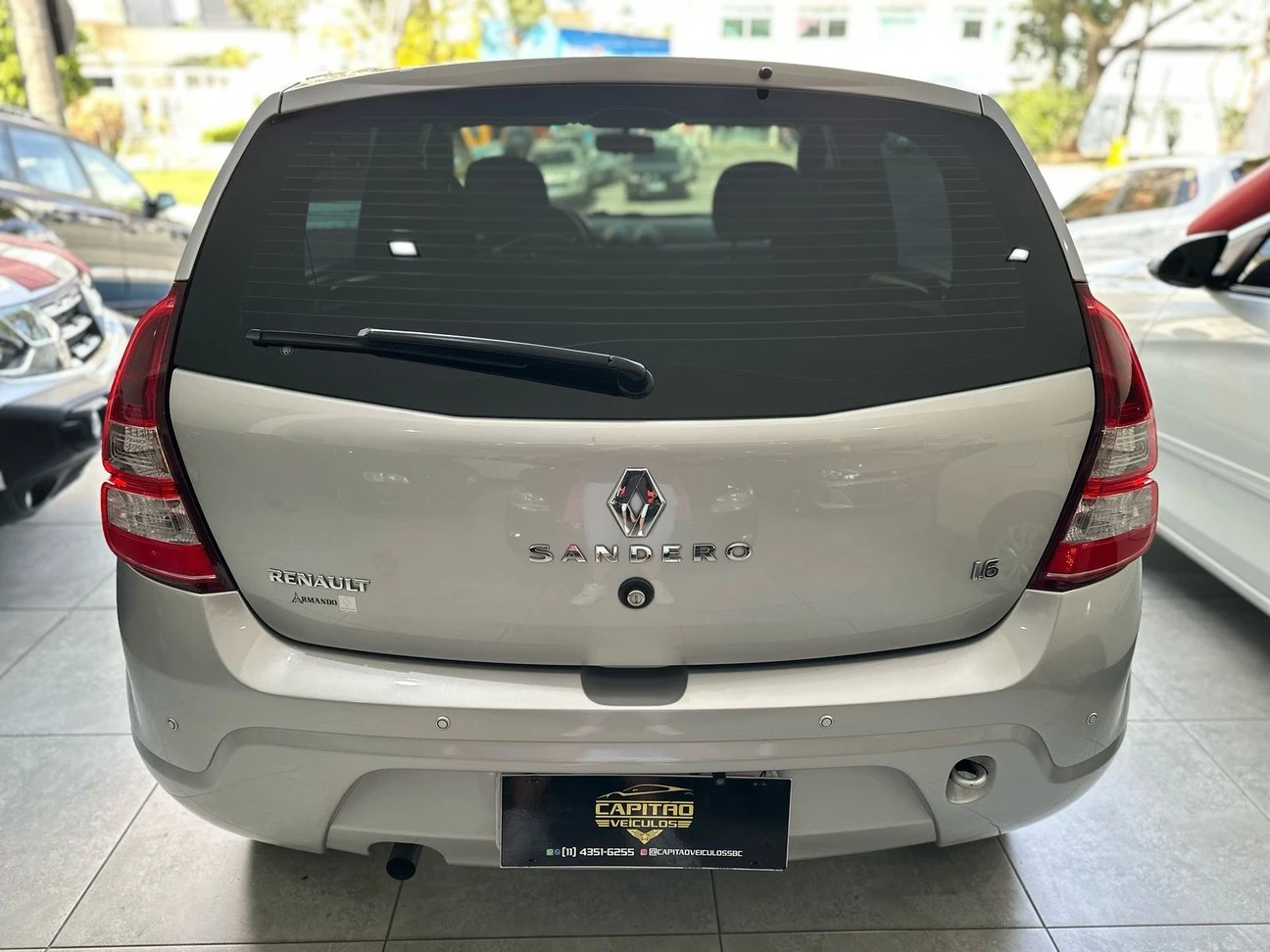 RENAULT SANDERO