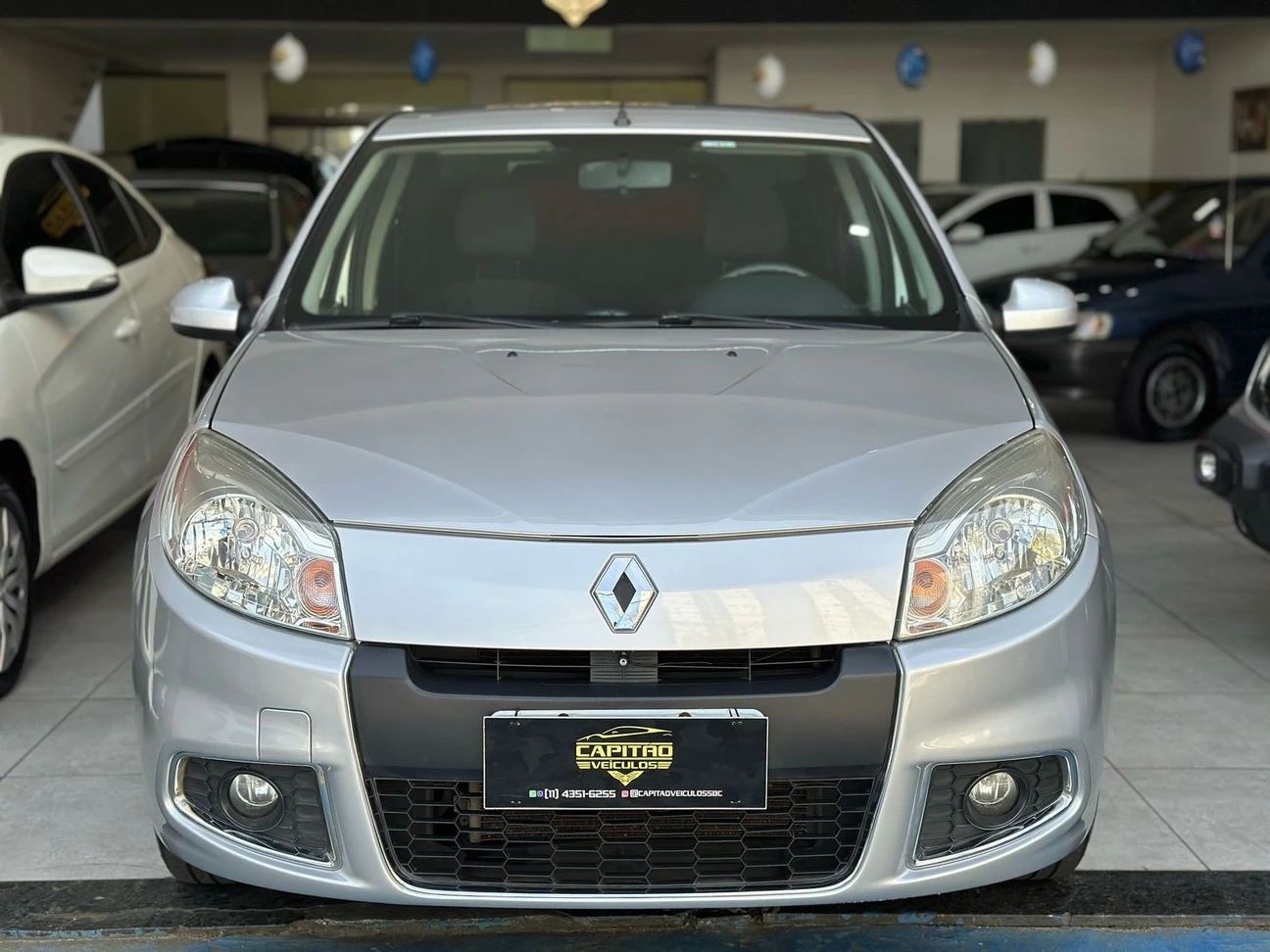 RENAULT SANDERO