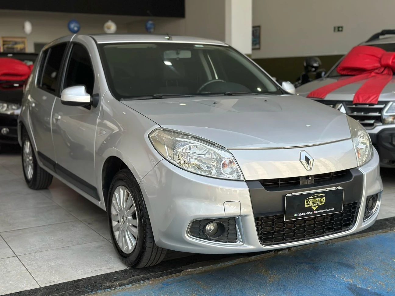 RENAULT SANDERO
