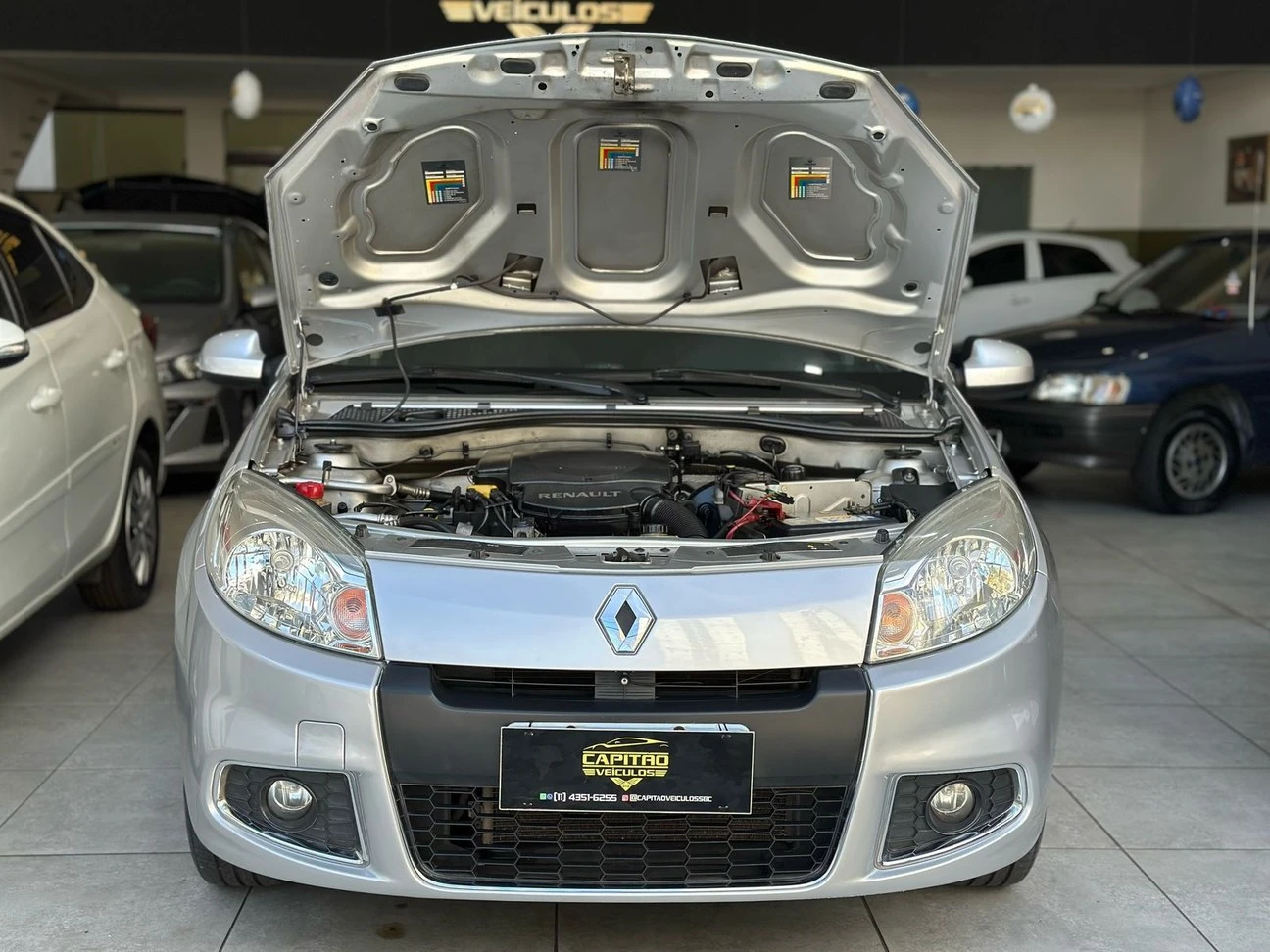 RENAULT SANDERO