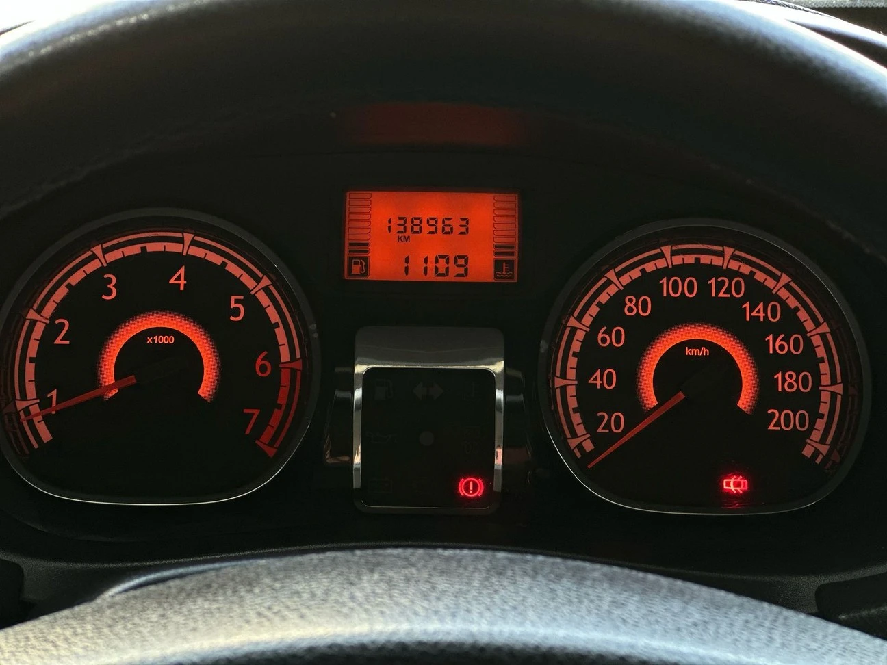 RENAULT SANDERO