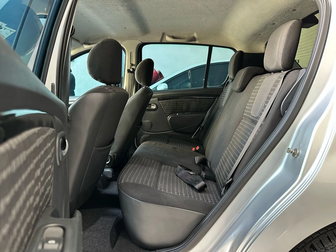 RENAULT SANDERO