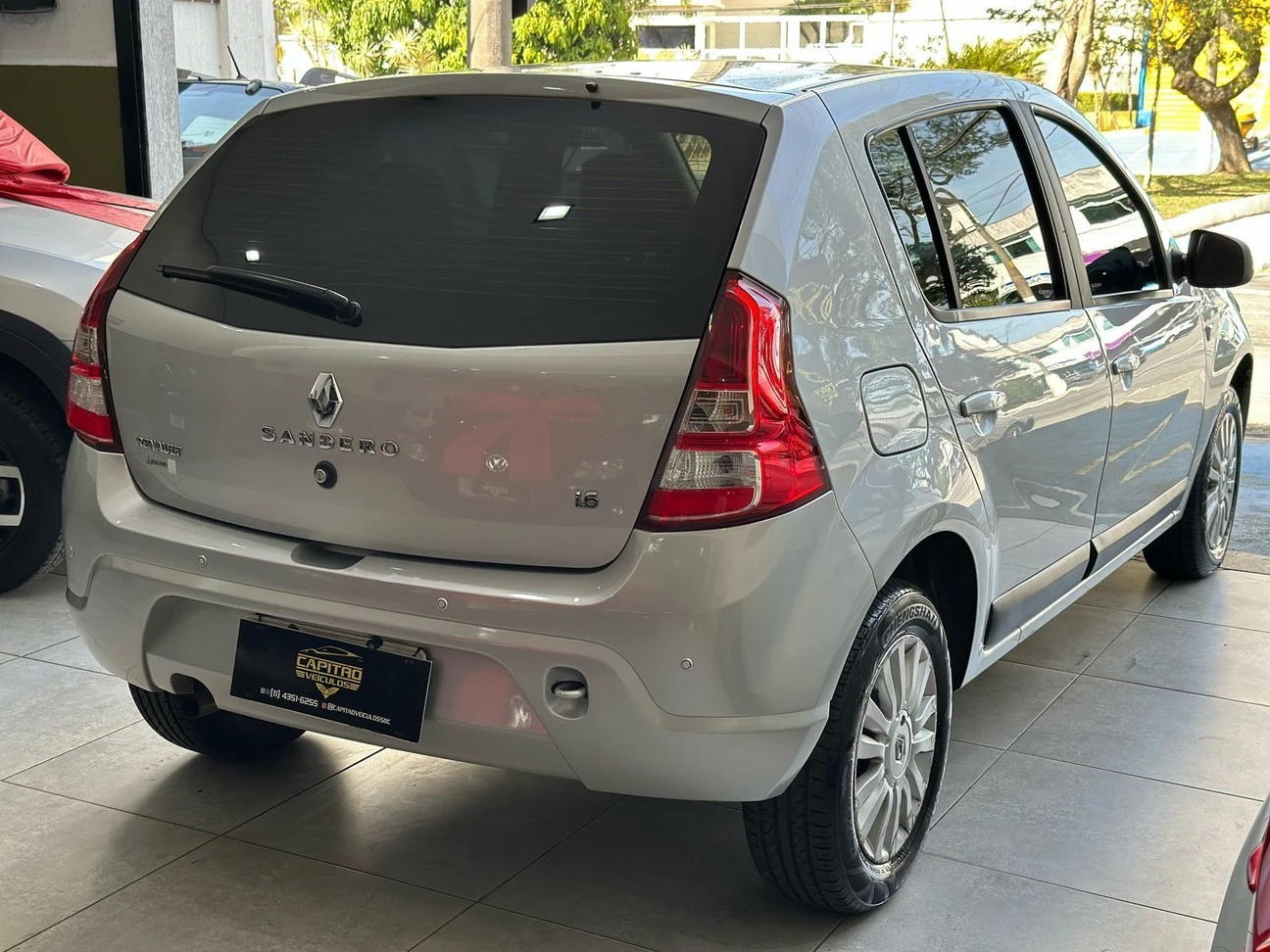 RENAULT SANDERO
