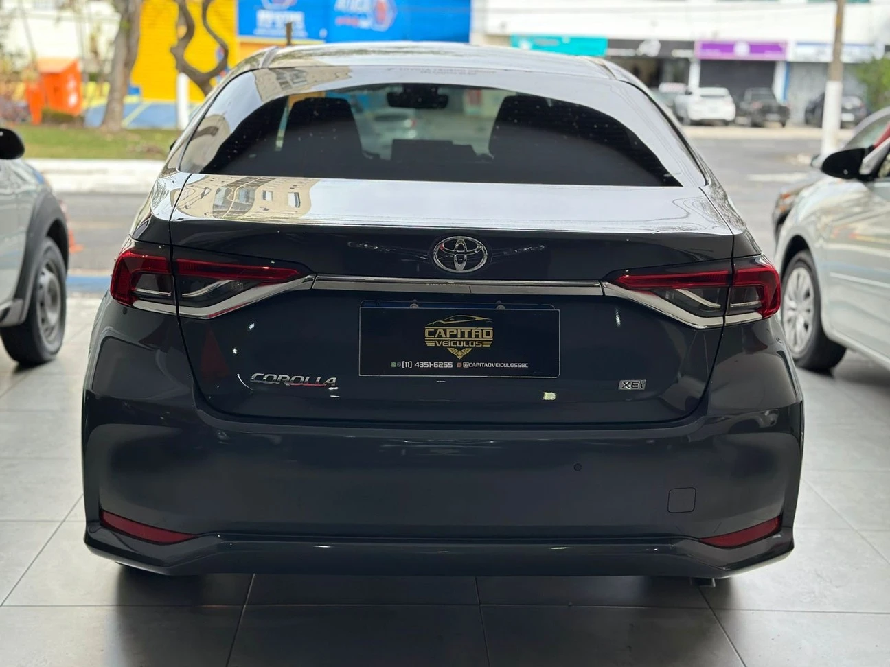 TOYOTA COROLLA