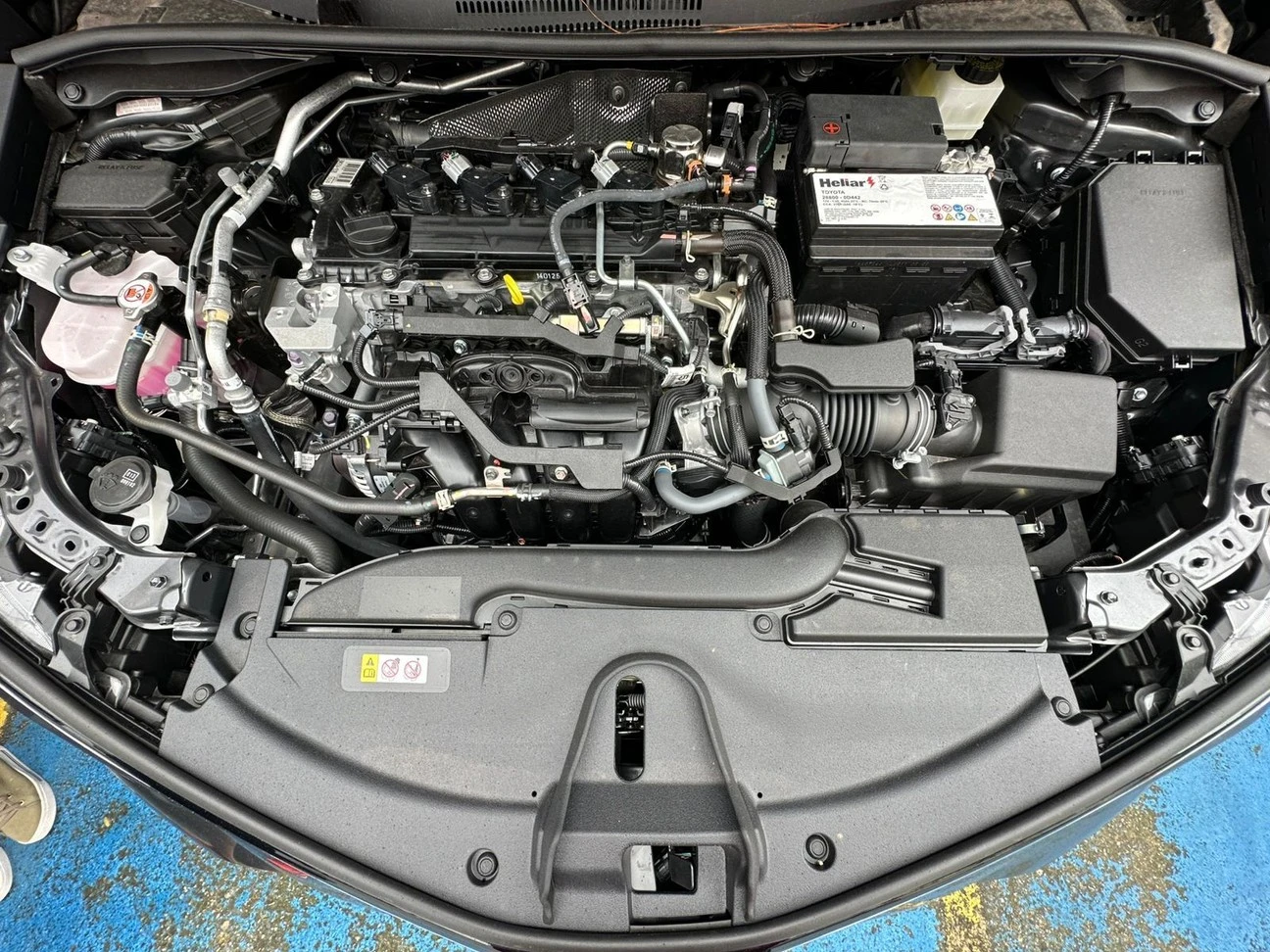 TOYOTA COROLLA