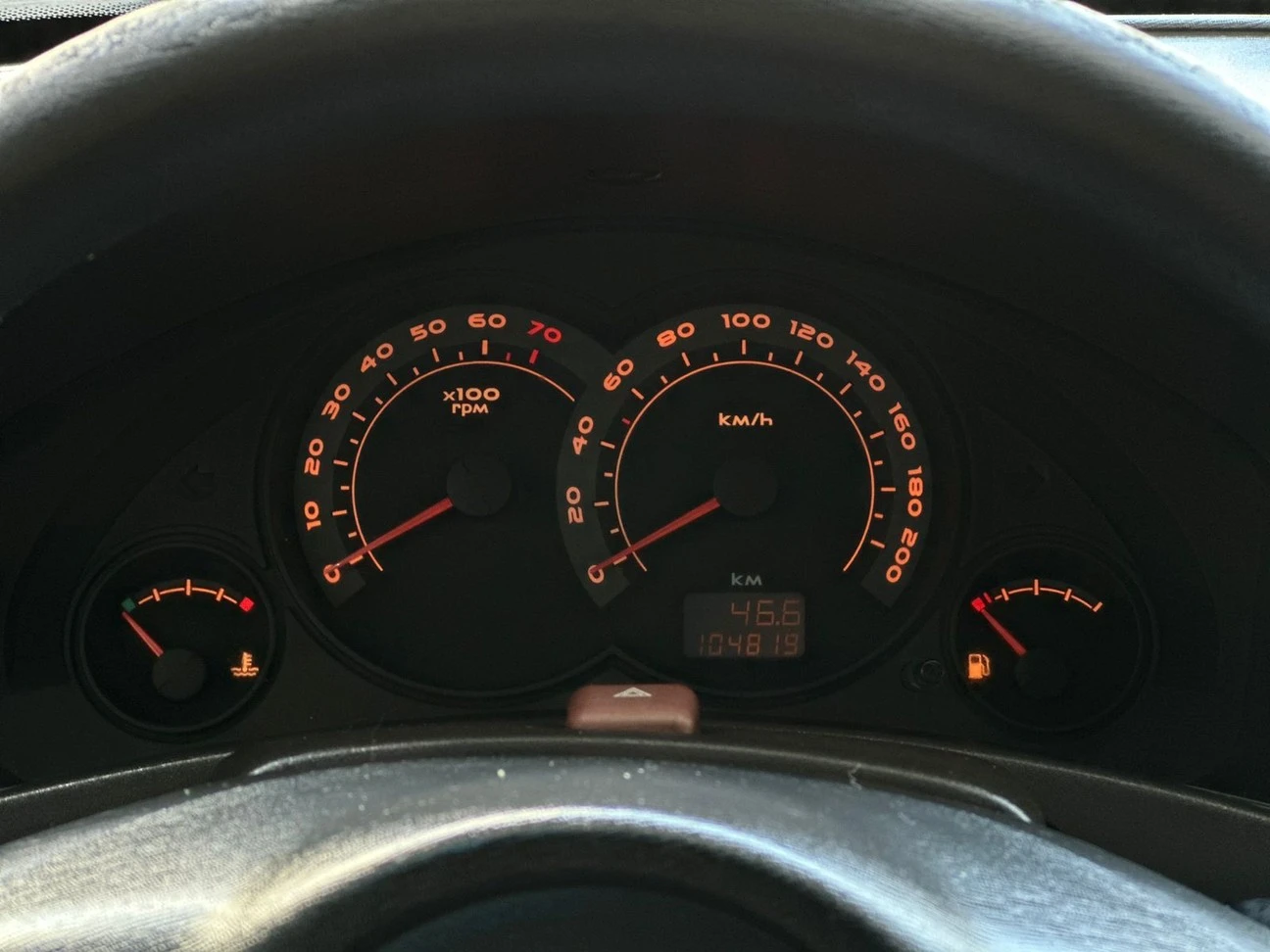 CHEVROLET CELTA