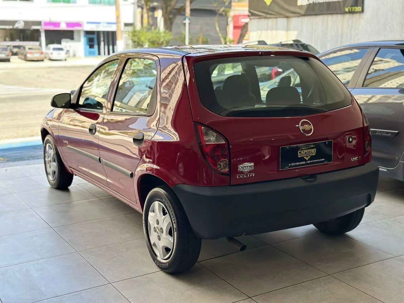 CHEVROLET CELTA