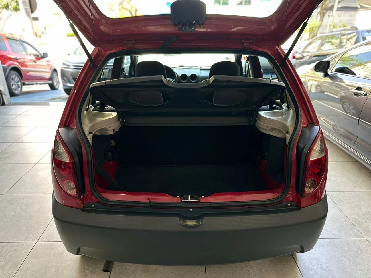 CHEVROLET CELTA