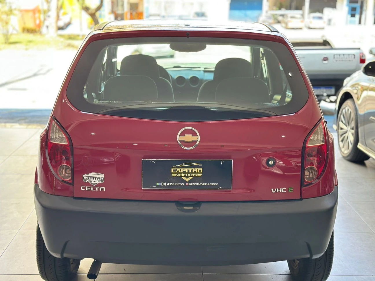 CHEVROLET CELTA