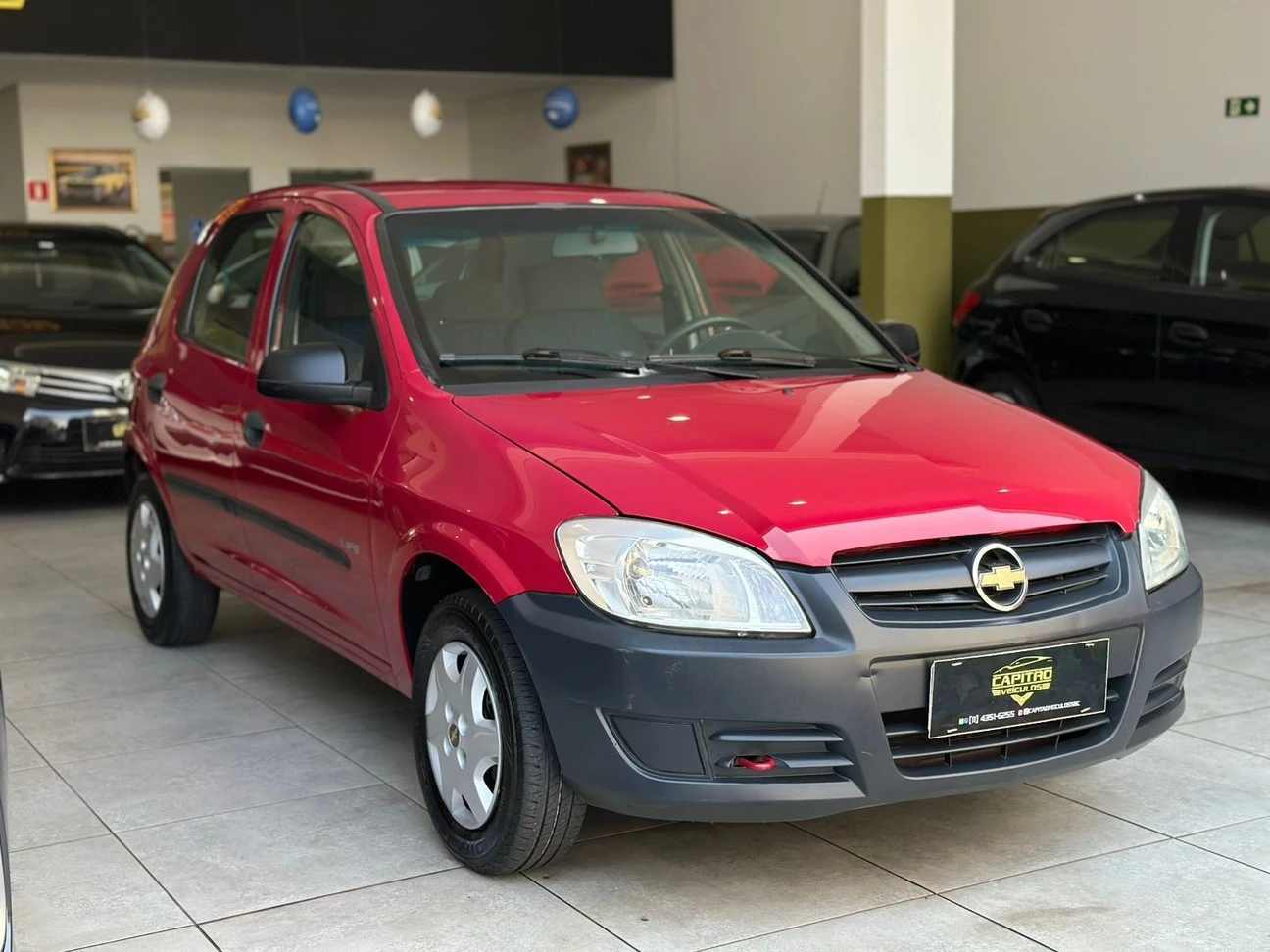 CHEVROLET CELTA