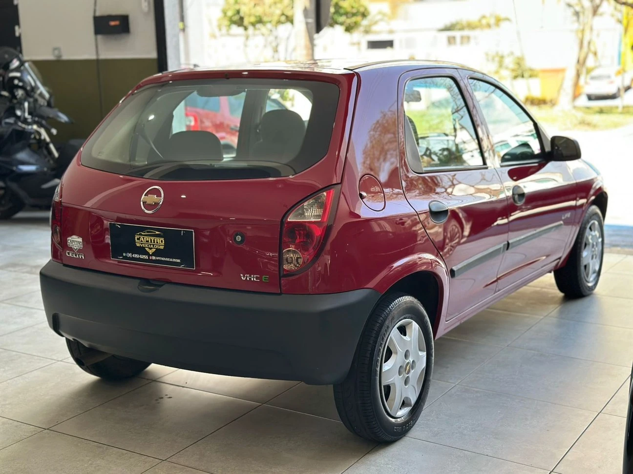 CHEVROLET CELTA