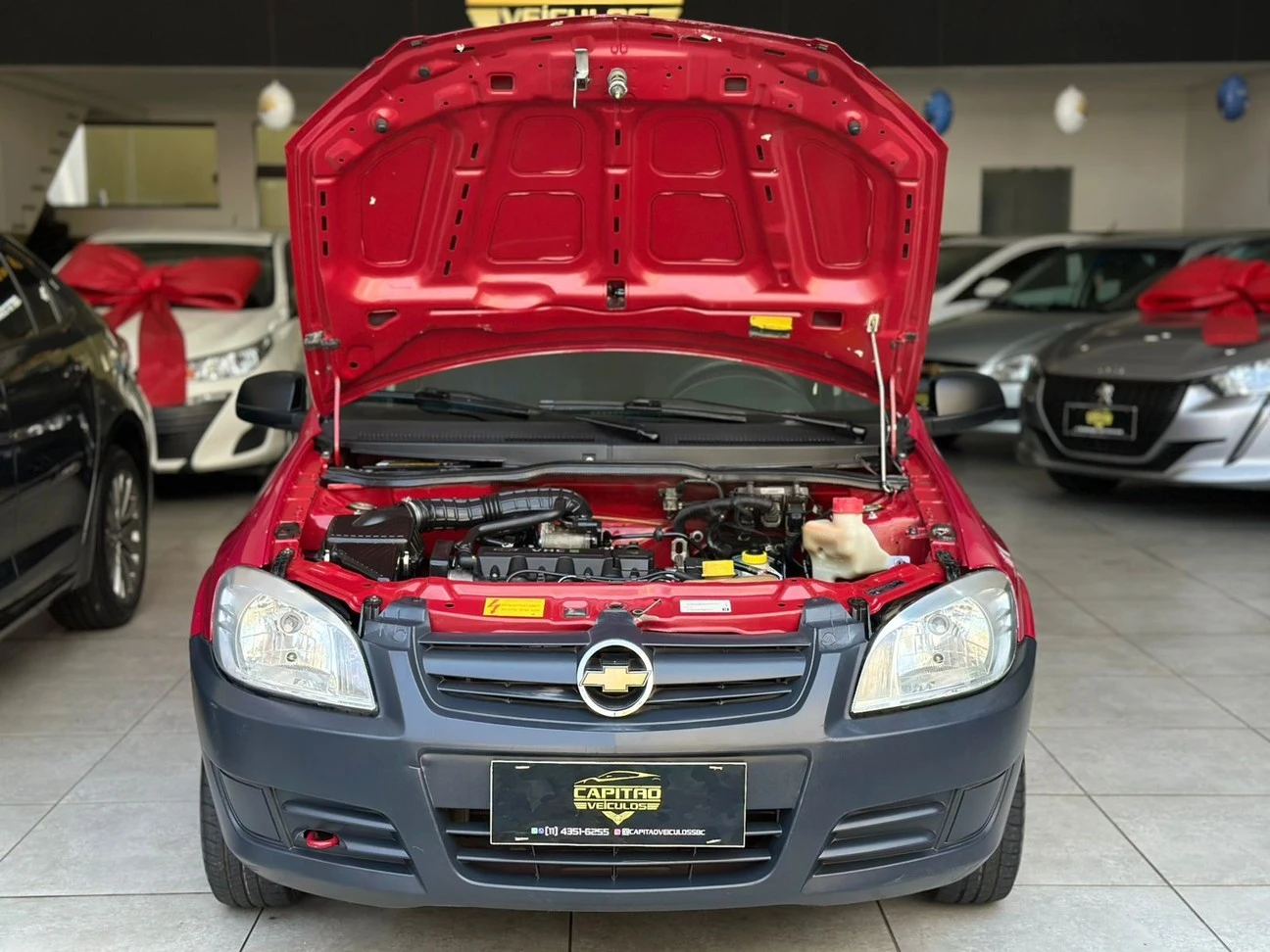 CHEVROLET CELTA