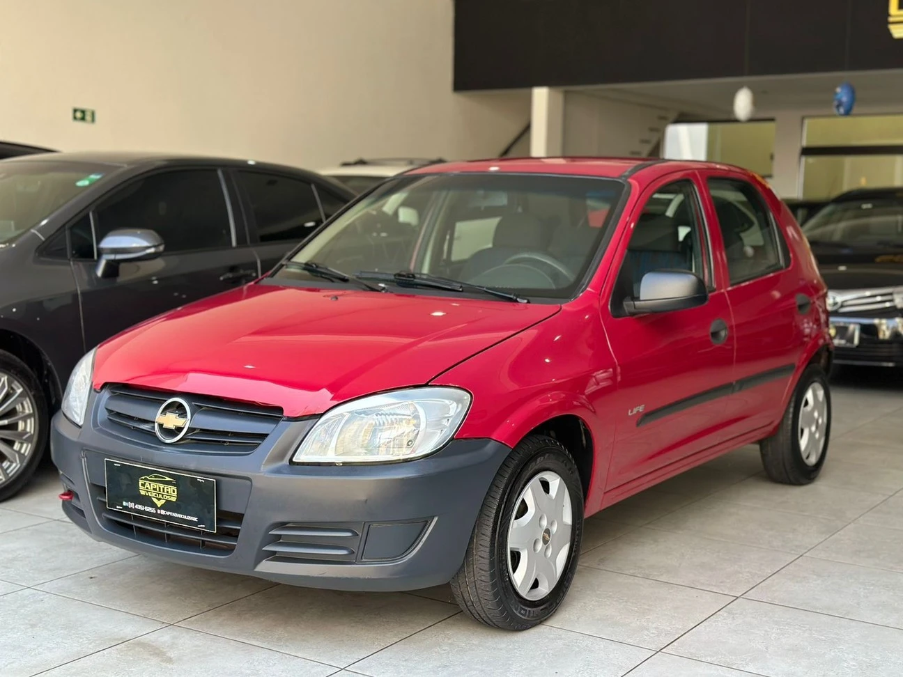 CHEVROLET CELTA